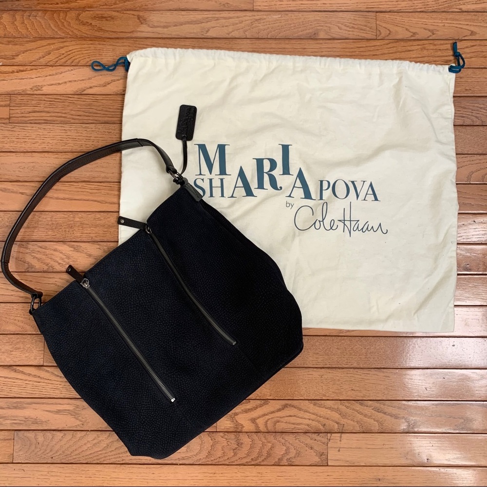 Maria Sharapova by Cole Haan Ainsley Hobo Bag